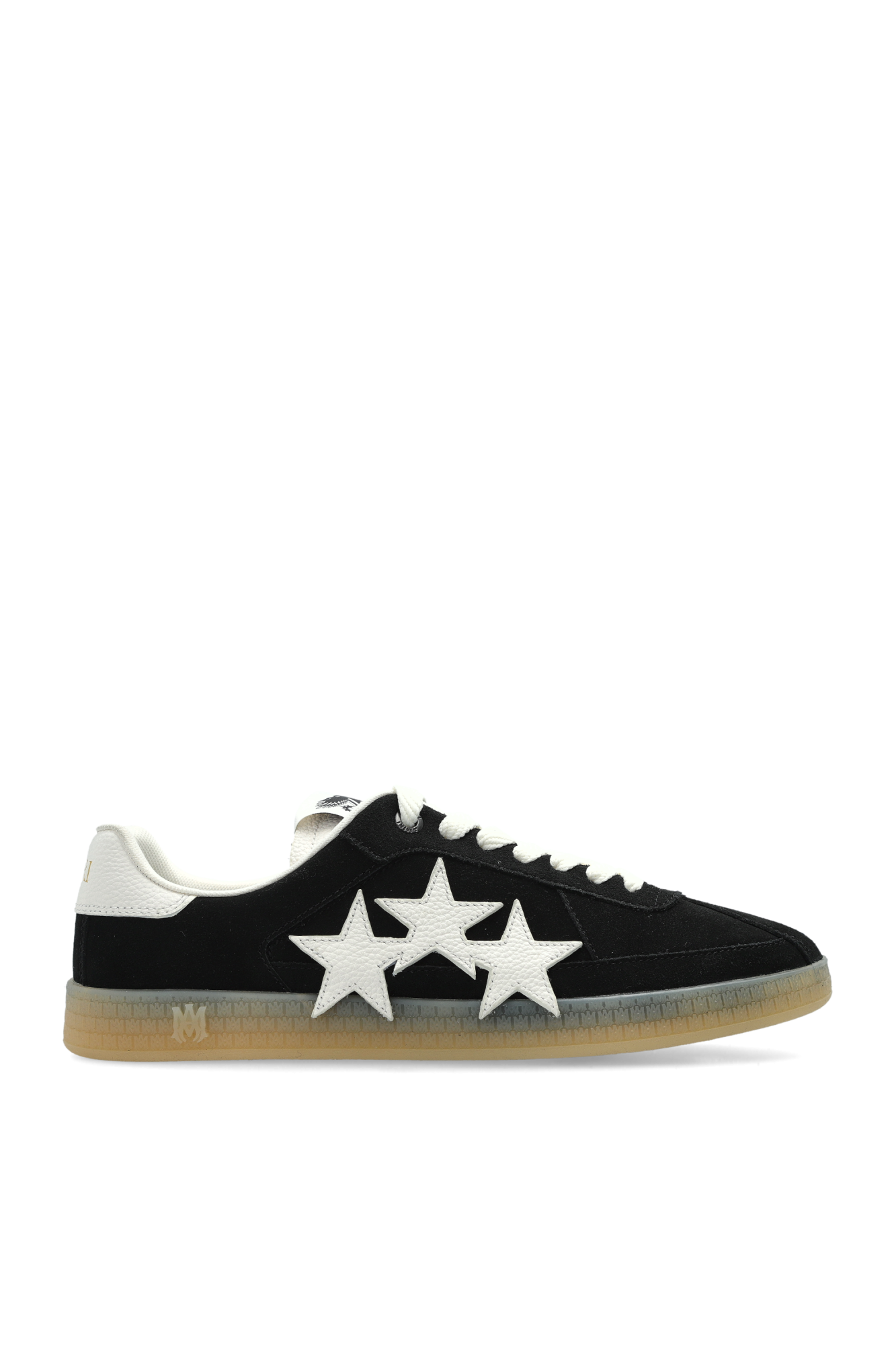 Amiri Suede Pacific sneakers | Men's Shoes | Vitkac